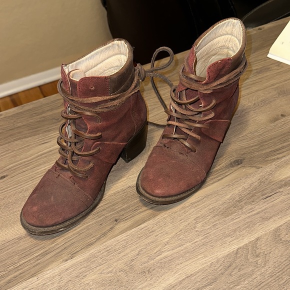 Freebird booties - Picture 3 of 3